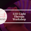 LED Light Therapy Certificate