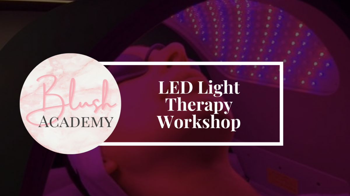 Classes Blush Academy