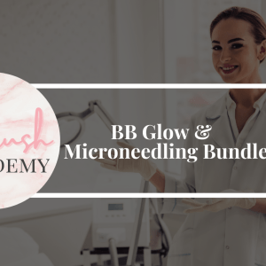 BB Glow & Microneedling Course Bundle