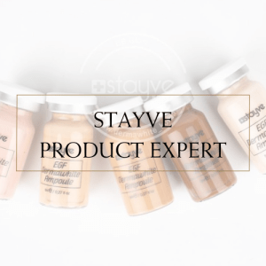 Stayve Product Expert Masterclass - Online