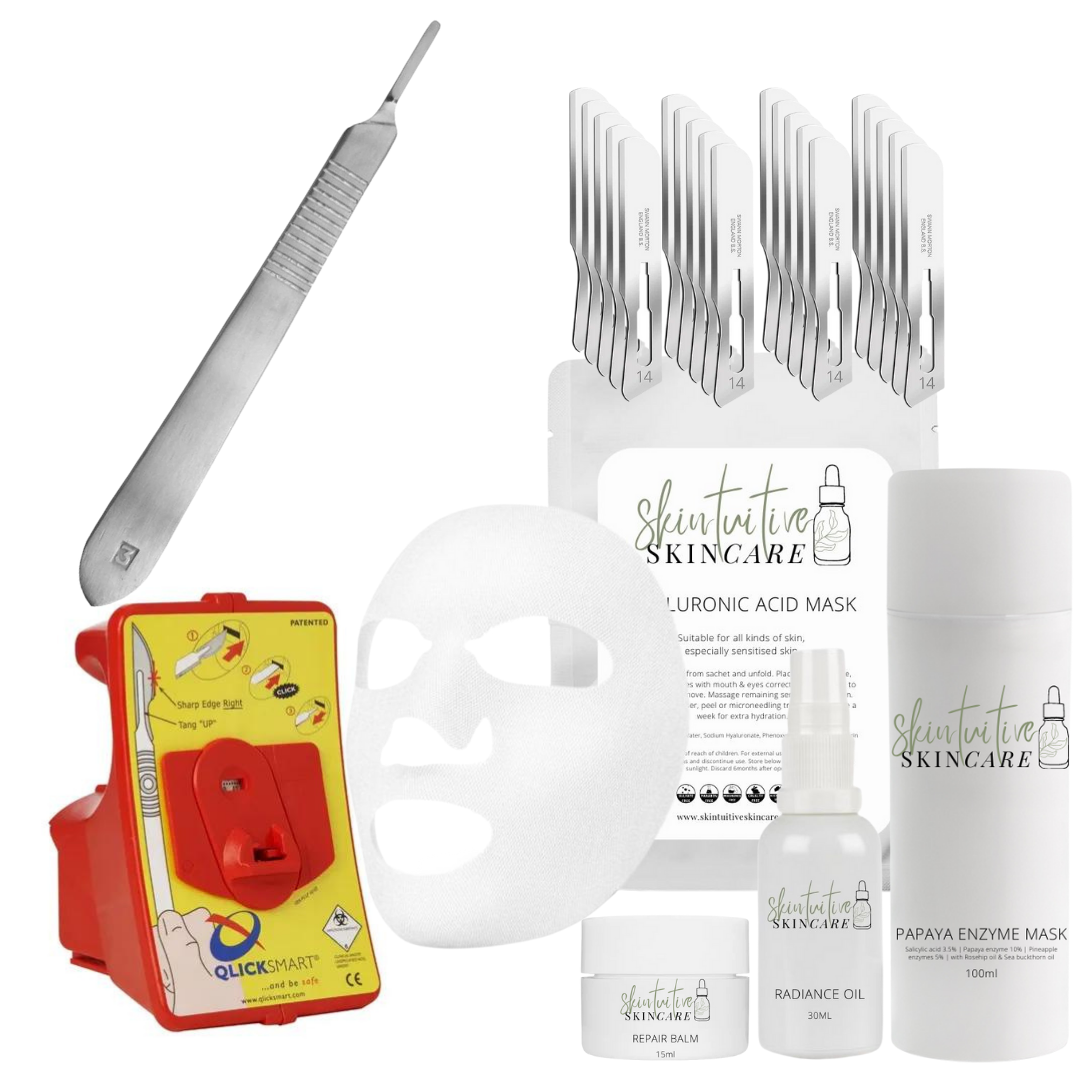 Dermaplaning Kit