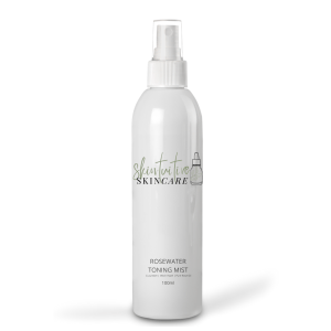 Rosewater Toning Mist