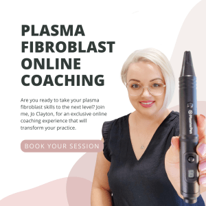 Plasma Fibroblast One on One Coaching